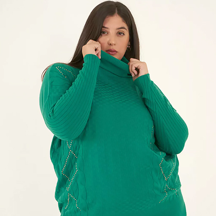 Publicación Rápido guión Sweaters para mujer en Talles Grandes - Cirila Moda