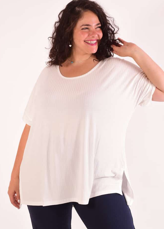 Morley Remeras Talles Especiales Mujer Remera Morley Mujer Hombros